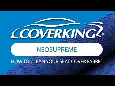 How to Clean Neosupreme Fabric | COVERKING®