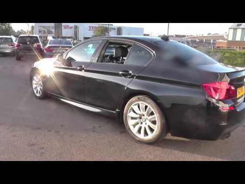 BMW 5 SERIES 520d M Sport 4dr Step Auto U14004