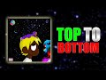 Lil Uzi Vert LUV Vs The World 2 Top To Bottom