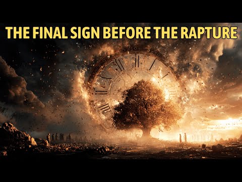The Final Sign Before the Rapture – How Jesus Reveals the Last Hour | Bible Prophecy