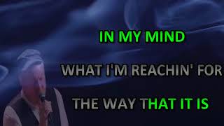 DREAMING MY DREAMS WITH YOU COLLIN RAYE KARAOKE