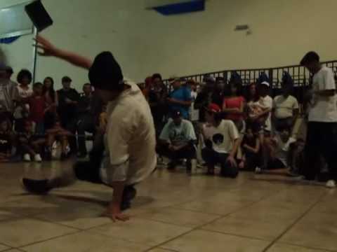 Seven 2 Smoke - Eliminatoria 1-  parte 2 - JAM Danciarte - Mogi das Cruzes