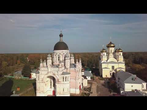 Kazansky Monastery Vyshny Volochyok Russia