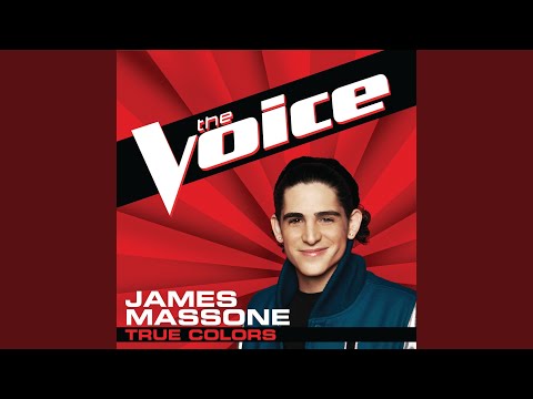 True Colors (The Voice Performance)