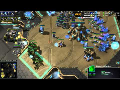 Hero vs Maruprime - Game 5 - StarWars League Playoffs Semifinals