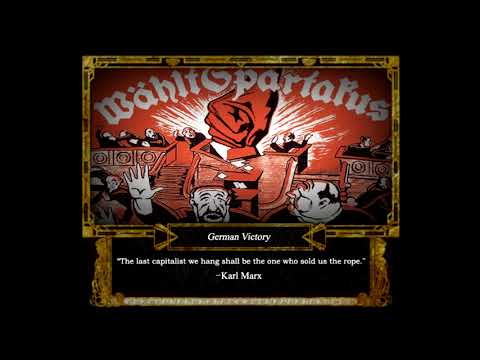 [Hoi 4 - Red Flood] WW2 custom super events