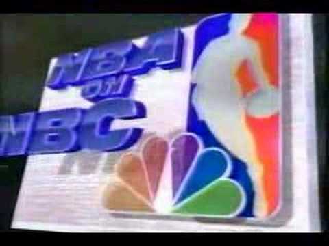 1997 NBA on NBC - Playoffs Bulls vs. Heat Game 5