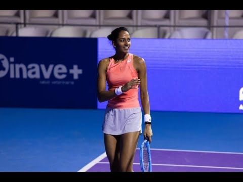 Karman Kaur Thandi vs Katie Swan : ITF $25K Guanajuato Open 2019