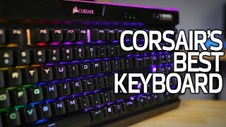 Video thumbnail for Corsair K95 RGB Platinum - is it the Best Keyboard Ever? by Paul's Hardware