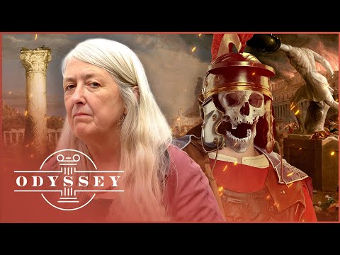 Why Did The Roman Empire Collapse? With Mary Beard