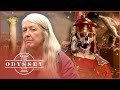 Why Did The Roman Empire Collapse With Mary Beard Empire Without Limit Odyssey