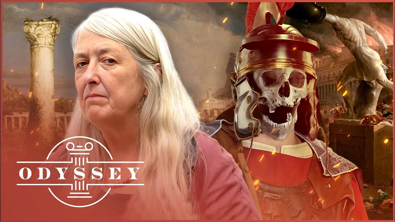 Why Did The Roman Empire Collapse With Mary Beard | Empire Without Limit | Odyssey