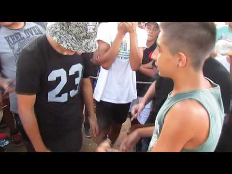 TOFFA VS LONZO VS ALBA CLASIFICATORIAS TPL FREE