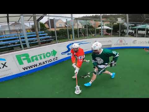 NBLL2022 - game #18 - LC Custodes x Lakros Zbraslav - short