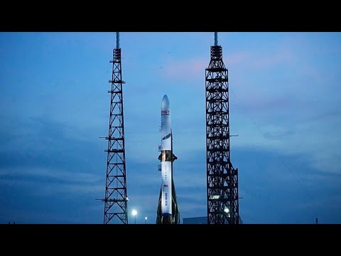 Video Thumbnail: Blue-Origin-Rakete explodiert bei Triebwerkstest auf Startrampe
