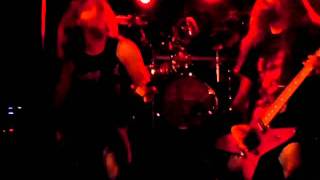 10-26-11 Lazarus A.D. @ St. Paul, MN (01-Through Your Eyes)