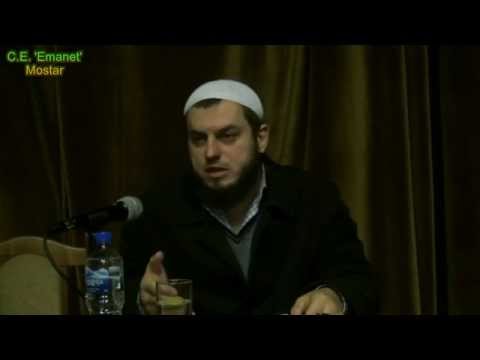 Metode širenja šiizma u BiH - kurra hfz. Dževad Gološ prof.
