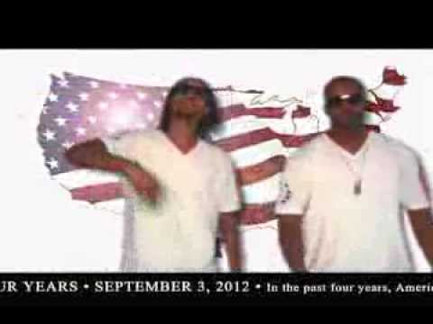 MR. OBAMA • 2012 * OFFICIAL PRESIDENTIAL MUSIC VIDEO • Artist • 2KOOLTHEBOSS & UNCLE P