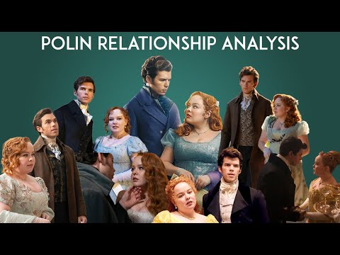 Penelope and Colin (Polin) Relationship Analysis | Bridgerton Season 1 & 2