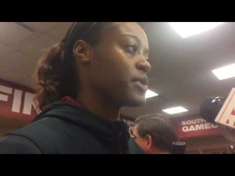 For USC transfers Kaela Davis and Allisha Gray, Gamecocks' Final Four run a little more meaningful