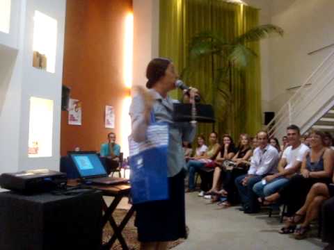 Dona Bilíca - Recepção Calouros Univali - Ilha Florianópolis 2010.1