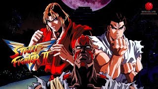 Street Fighter II: Victory | Abertura Oficial | Sato Company