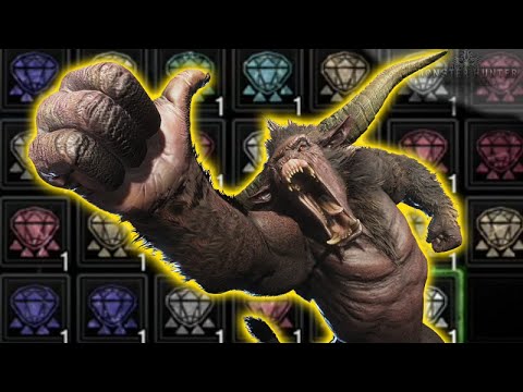 Mega Neuigkeiten - Neue Juwelen Event Quest - Juwelen farmen - Monster Hunter World Iceborne Deutsch