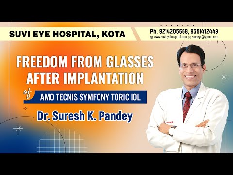 Treatment Of Corneal Astigmatism, IOL Implantation