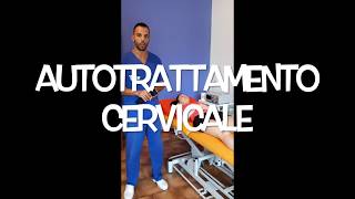 Esercizi per cervicalgia, dolore al collo.