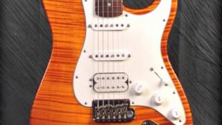 Video thumbnail for The Fender Select Strat HSS by ericdentonmusic