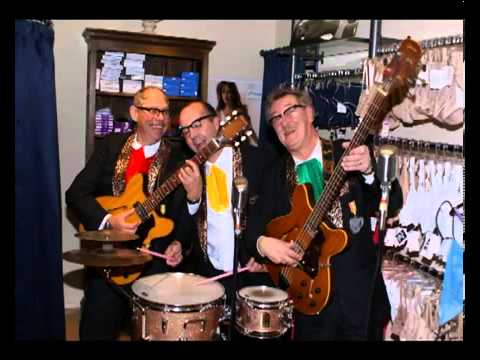 De Geraniejums - Vastelaovend noow ( LVK 2012 )