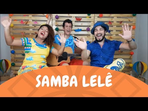 Formiga Balão - Samba Lelê