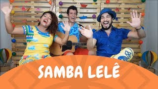 Formiga Balão - Samba Lelê
