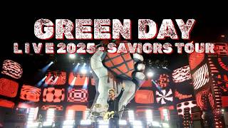 Download lagu GREEN DAY CHILE LIVE 2025 - PARQUE ESTADIO NACIONAL mp3