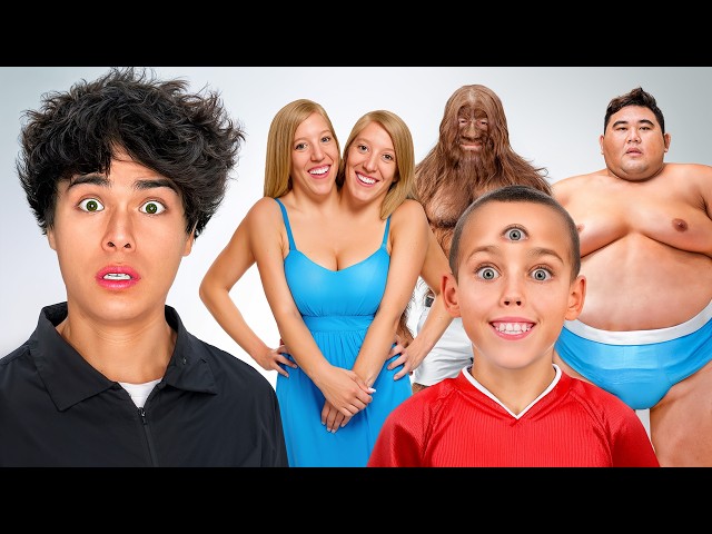 I Met 7 People Who Shouldn’t Exist! SDDEFAULT Thumbnail