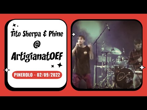 Tito Sherpa / Phine - Filtri