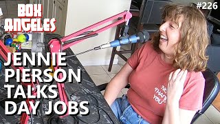 Jennie Pierson Talks About The Stigma of Odd Jobs video