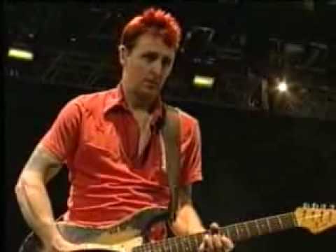 Pearl jam live in Argentina -Yellow Ledbetter