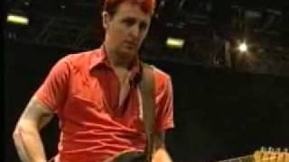 Pearl jam live in Argentina -Yellow Ledbetter