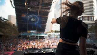 Sophie Francis @ Ultra Music Festival 2017