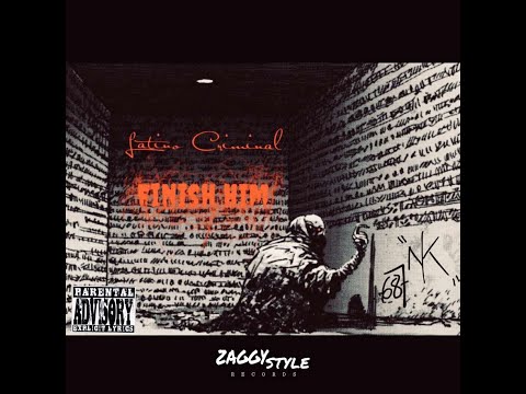 Latino Criminal - FINISH HIM