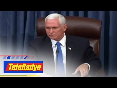 Teleradyo Balita | Teleradyo (8 January 2021)