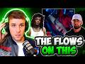 HUGE SHOTS AT DIDDY Rapper Reacts To Eminem JID Fuel FIRST REACTION