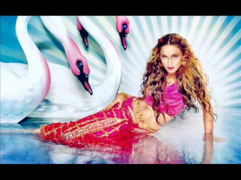 Madonna vs Betsie Larkin & Loverush UK! - All We Have Is Love Profusion