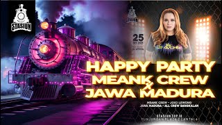 Download lagu DJ AYCHA - HAPPT PARTY MEANK CREW X JAWA MADURA - FUNKOUT AKHIR TAHUN STEL BANTER STASIUN TOP TEN mp3