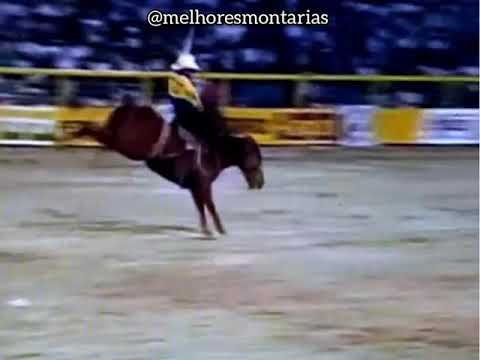 JULIO CESAR CAMARGO X PORTO RICO - RODEIO DE BARRETOS 1994