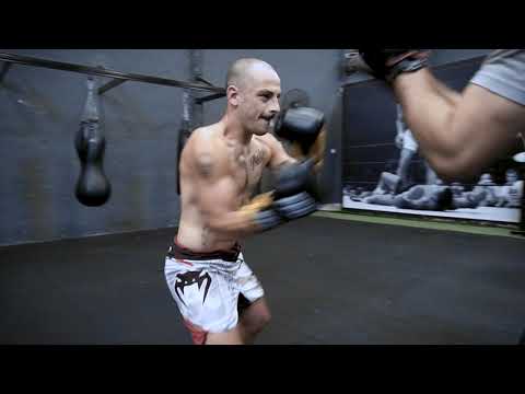 Matias Hernandez - Team INCA MMA - 61Kg