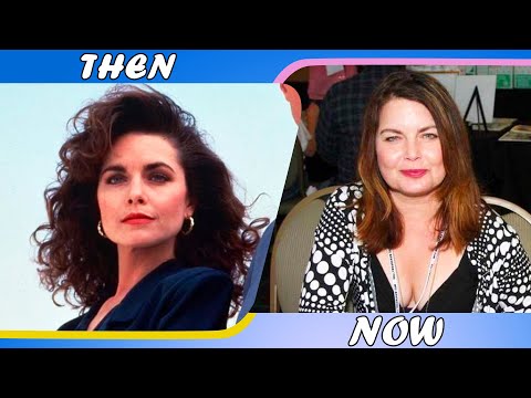 Silk Stalkings 1991 Cast Then and Now 2022 How They Changed