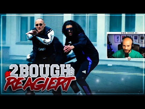 Olexesh x ​⁠ilo 7araga - MOTORSPORT / 2Bough reagiert