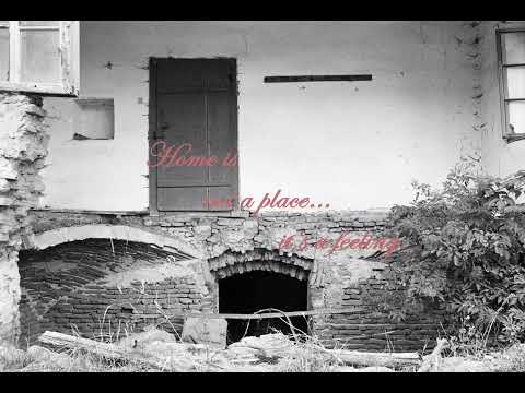 Cartões postais do que costumava ser casa